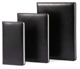 Leather Simple Office Planner Notebook