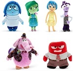 Inside out Plush Toys