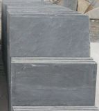 Natural Stone Black Slate Tiles for Flooring