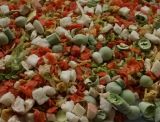 Freeze Dried Vegetables Mixed Fruit