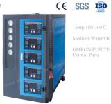 Oil Heater for Mold with High Temperature Sluice Valve