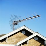 UHF Outdoor TV Antenna (AV-43ELU)