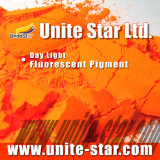 Good Dispersibility Day Light Fluorescent Pigment Fv-Orange-Yellow for Inks