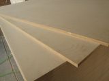 Raw MDF E1 Glue for Furniture Density 750kg/M3
