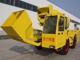 Self Loading Mobile Mixer Truck/Cement Mixer Truck with Loader