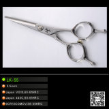 Two-Piece Welded Hairdressing Scissors (LK-55 with TC-002 Screw)