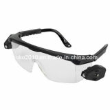 High Grade Quality Z87 Safety Goggles with LED Light