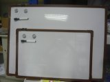 Marker Board with Plastic Frame
