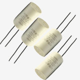 Hot Sale White Metallized Polypropylene Film Capacitor for AC