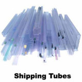 Clear Plastic Tube
