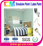 Interior Latex Paint- Water Proof Color Room Spray Coating