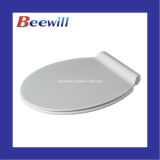 Flat Design Toilet Cover with Flat Surface
