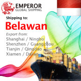 Sea Freight Shipping From China to Belawan, Indonesia