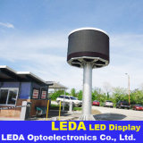 Outdoor Round Advertising LED Display