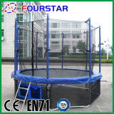 Trampoline with Safety Net (SX-FT(8))