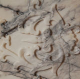 Carving Marble Plate (XDDH-3)