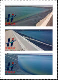 Geomembrane Used in Artificial Lake