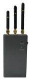Small Power Portable Phone Jammer (P-4421M)