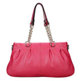 Chain Ladies Fashion Handbag (MD25617)