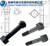 Railway High Tensile Track Bolt for Fixing Fish Plate Onto Rail (AREMA)