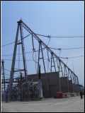 Substation Steel Structure (NTSSB-022)