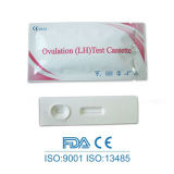 One Step Lh Ovulation Test Cassette, Rapid Diagnostic Cassetter Ovulaiton Test