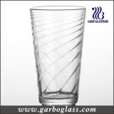 16oz Glass Cup & Drinking Glass (GB028816LX)
