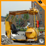 Small-Size Air-Auxiliary Road Marking Machine (DY-SAAM)