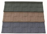 Shingle Color Stone-Coated Galvalume Roof Tile
