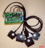 PS2 Time Control Board With Handle