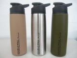 Stainless Steel Vacuum Sports Bottle (WBS17-500)