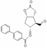 (-)-Corey Lactone 4-PhenylBenzoate aldehyde