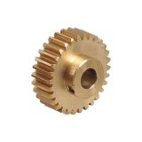 Brass Spur Gear With Steps