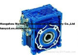 Worm Gear Reducer Speed Transmission Without Flange Singe Input