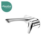 Concealed Brass Single Lever Basin Mixer Tap Basin Faucet
