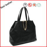 2015 Newest Trend Fashion Original Leather Lady Bag (CSS1274-001)