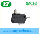 16A Sensitive Micro Switch with Roller Lever