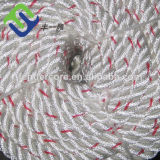 3-Strand Polyester Made in China Packing Fishing Ropes