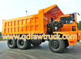 FAW 60 Tons Mining Dumping Truck