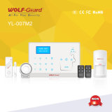 Wireless Double Network Home Security Alarm System