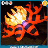 Hot Selling Party Decoration Lighting Inflatable Flower for Sale