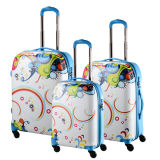 New! Cheaper PC Luggage Set, PC Zipper Trolley (PPL05-PC-C20/24/28)