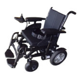 Hc0802 Foldable Adjustable Aluminum Power Wheelchair