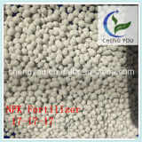 Agriculture Used NPK Fertilizer (17-17-17) From Factory