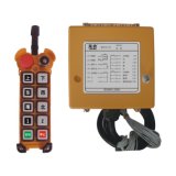 Hoist Industrial Remote Control (F21-8S)