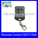 315/433 MHz Waterproof Electric Doors RF Wireless Transmitter Gd-F100A5