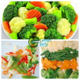 IQF Frozen Mixed Vegetables with High Quality