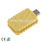 PVC Food USB Disk