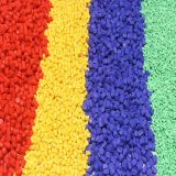 LDPE HDPE PP PC Chemicals Pigment Plastic Color Masterbatch