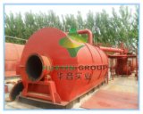Green Technology Waste Rubber Machinery to Oil (HY_10)